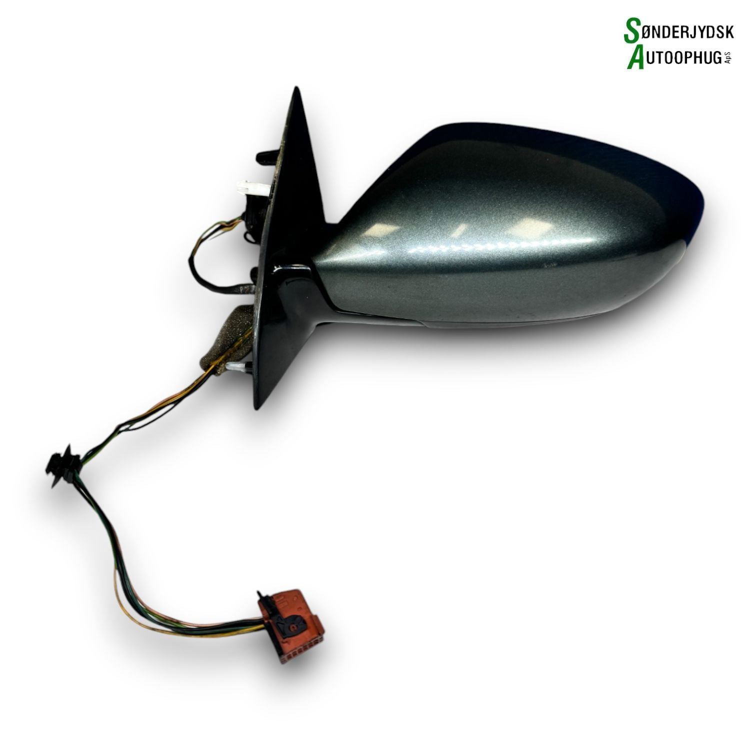 Peugeot 607 Sidespejl Med OEM Nr. Ophugger Fra Peugeot Ophugger