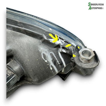 Skoda Citigo Forlygte Med OEM Nr. 1ST941015D Fra Skoda Ophugger