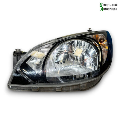 Skoda Citigo Forlygte Med OEM Nr. 1ST941015D Fra Skoda Ophugger