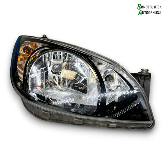 Skoda Citigo Forlygte Med OEM Nr. 1ST941016D Fra Skoda Ophugger