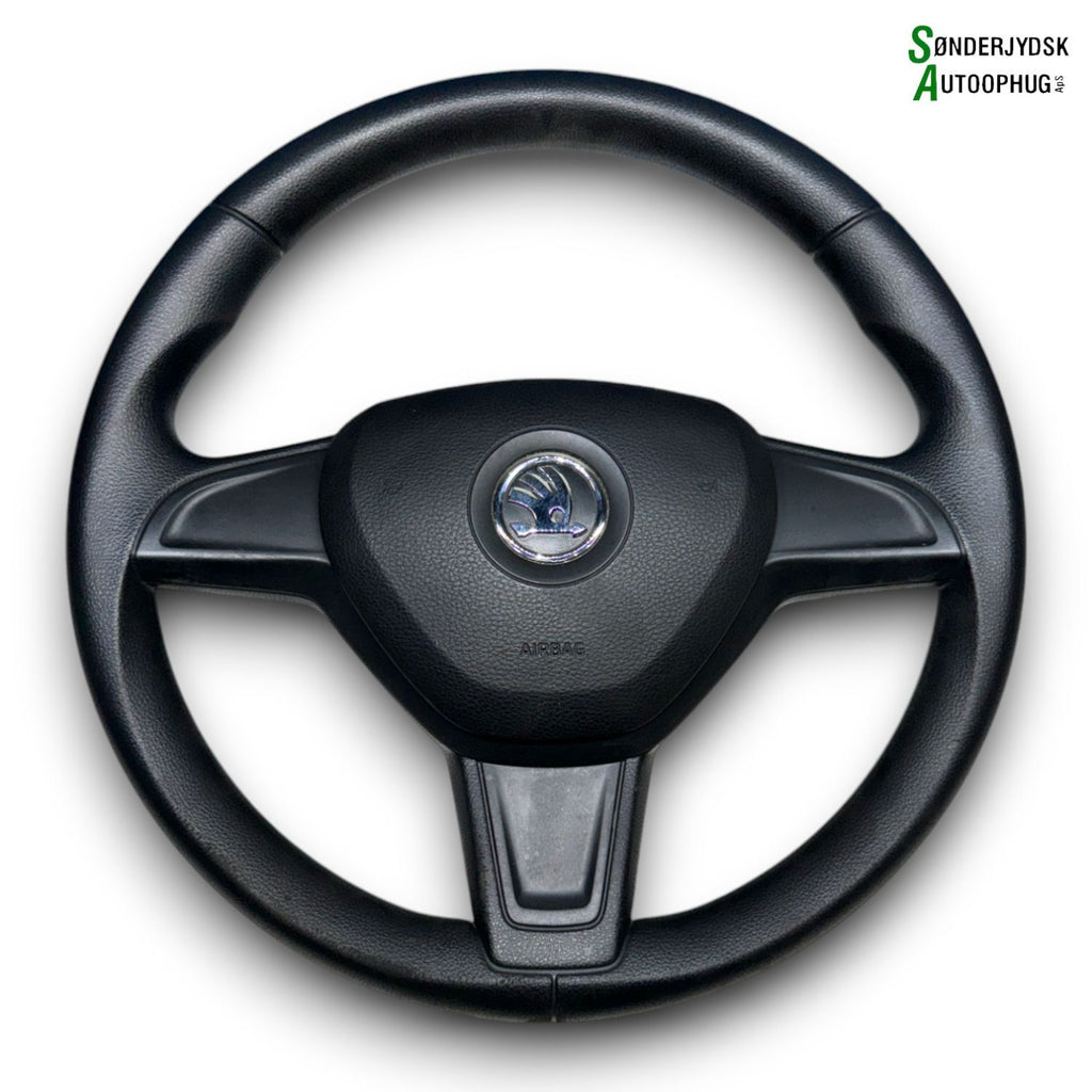 Skoda Citigo Rat Med OEM Nr. 6V0880201ABIZY Fra Skoda Ophugger