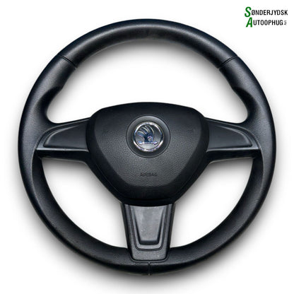 Skoda Citigo Rat Med OEM Nr. 5E08802011QB Fra Skoda Ophugger