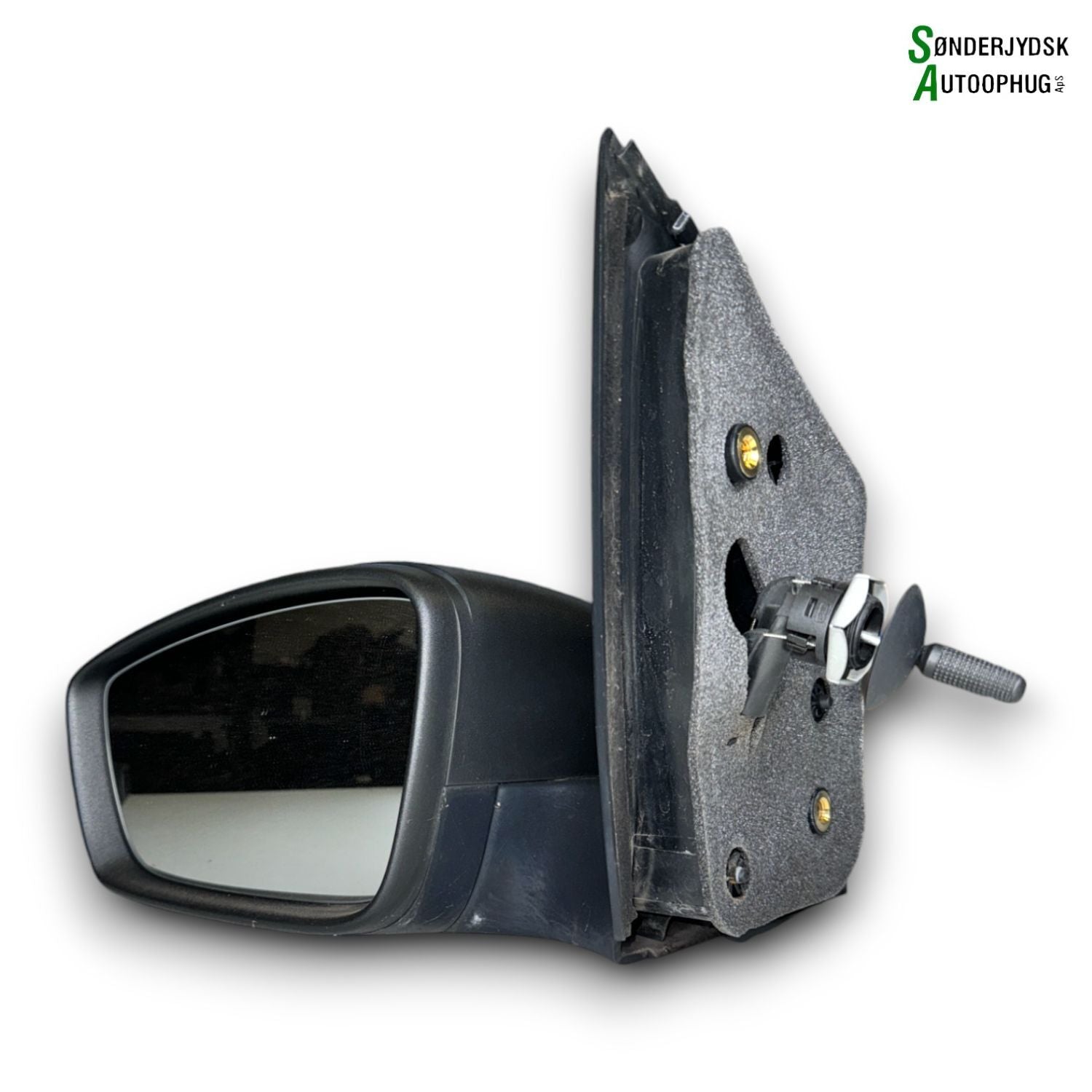 Skoda Citigo Sidespejl Med OEM Nr. 1S1857507AK Fra Skoda Ophugger