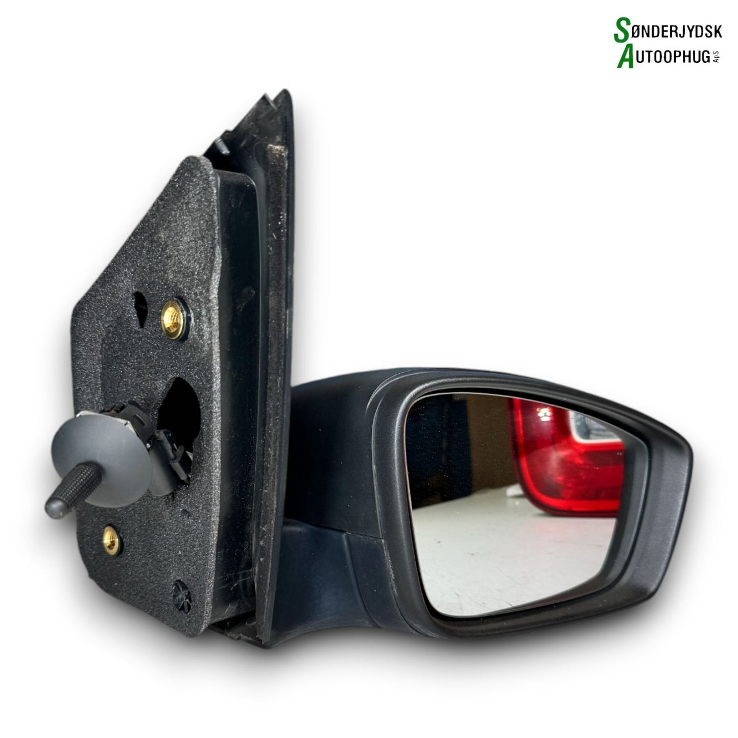 Skoda Citigo Sidespejl Med OEM Nr. 1S1857508AB Fra Skoda Ophugger