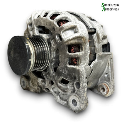 Skoda Citigo Generator Med OEM Nr. 04C903023J Fra Skoda Ophugger