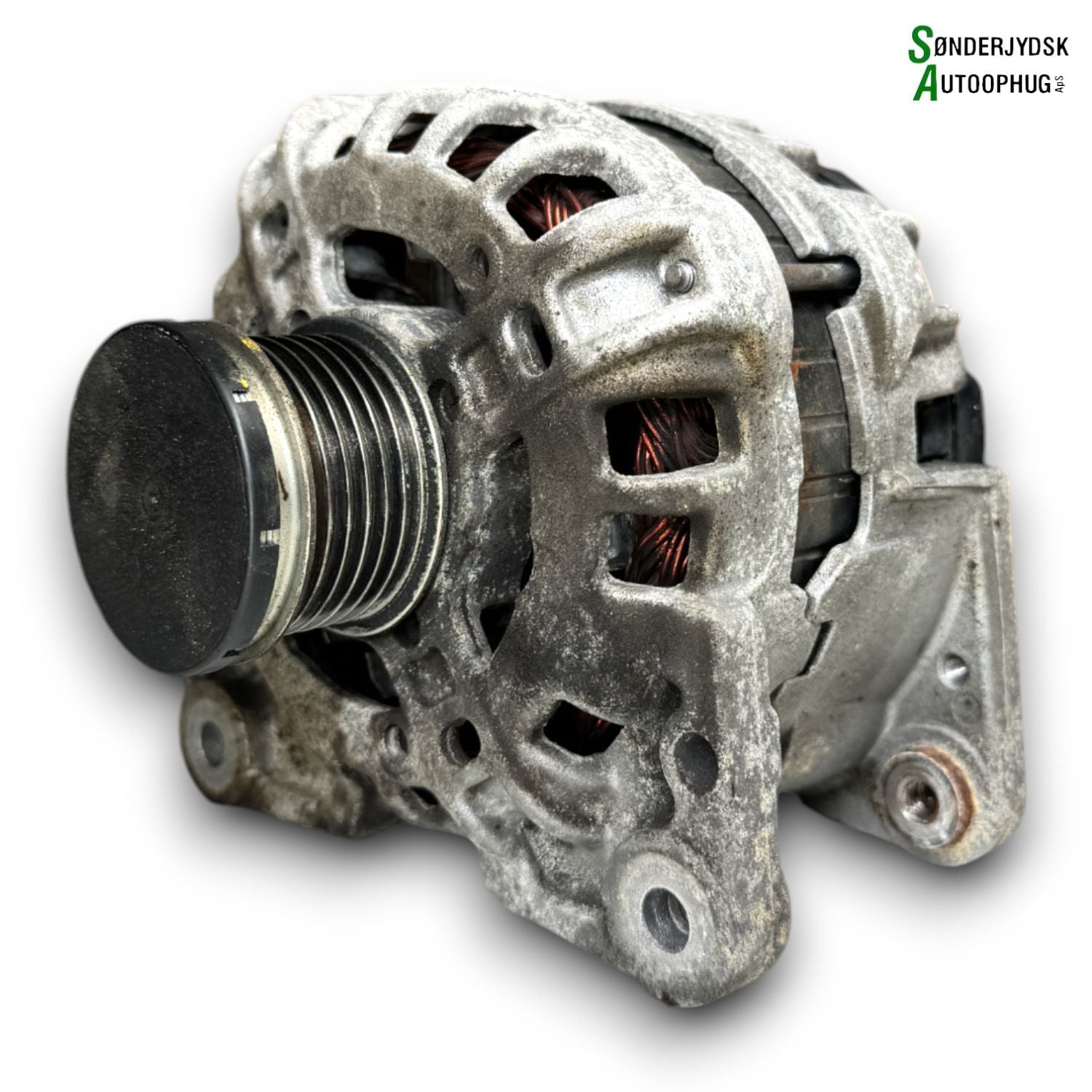 Skoda Citigo Generator Med OEM Nr. 04C903023JX Fra Skoda Ophugger
