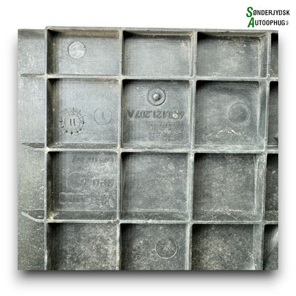 VW Polo 6R Kølerblæser El Med OEM Nr. 6R0121207A Fra VW Ophugger