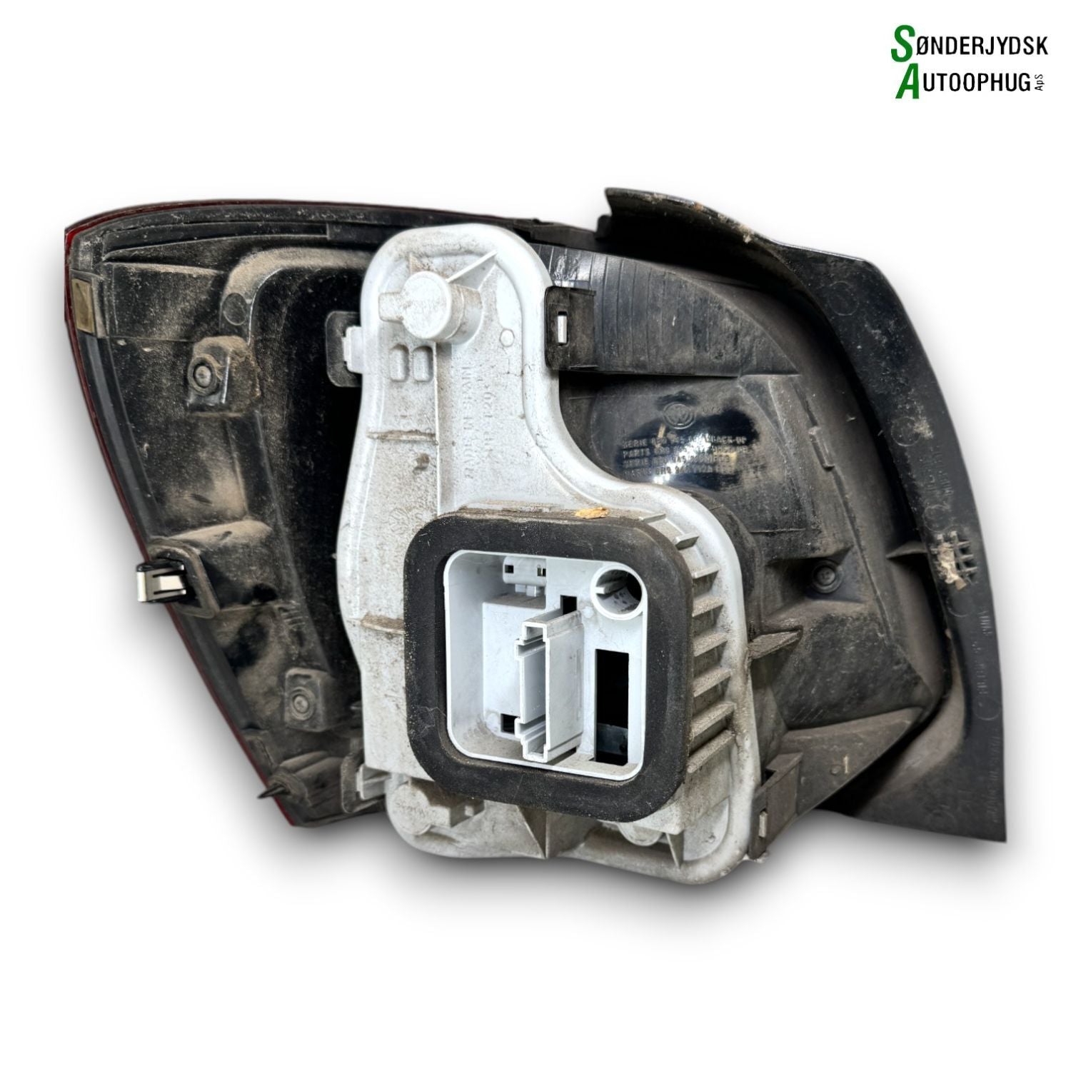 VW Polo 6R Baglygte Med OEM Nr. 6R0945112 Fra VW Ophugger