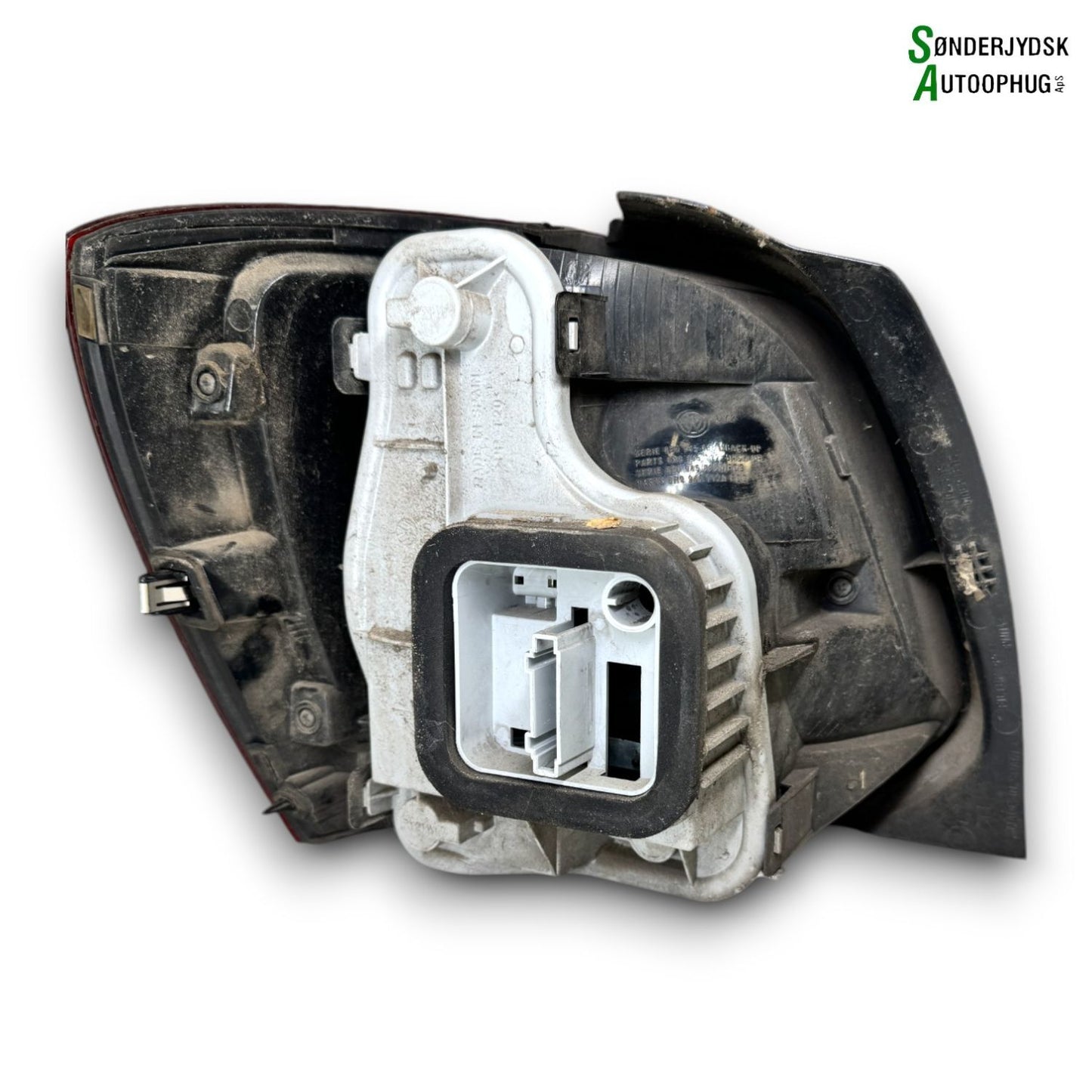 VW Polo 6R Baglygte Med OEM Nr. 6R0945112A Fra VW Ophugger