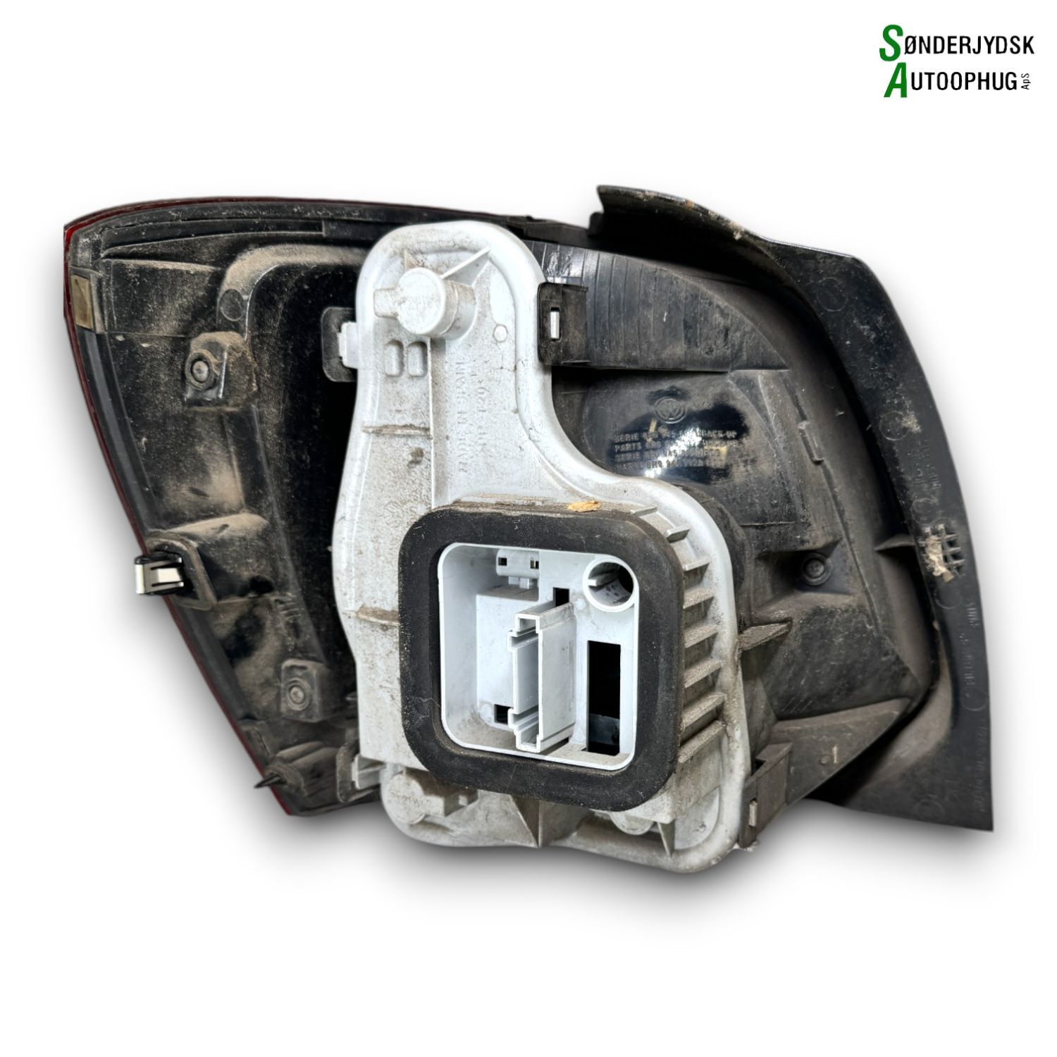 VW Polo 6R Baglygte Med OEM Nr. 6R0945112A Fra VW Ophugger