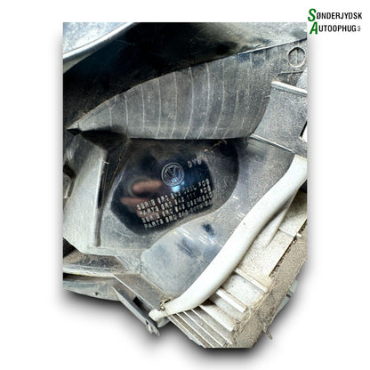 VW Polo 6R Baglygte Med OEM Nr. 6R0945111A Fra VW Ophugger