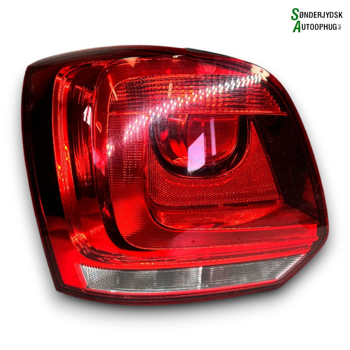 VW Polo 6R Baglygte Med OEM Nr. 6R0945111A Fra VW Ophugger