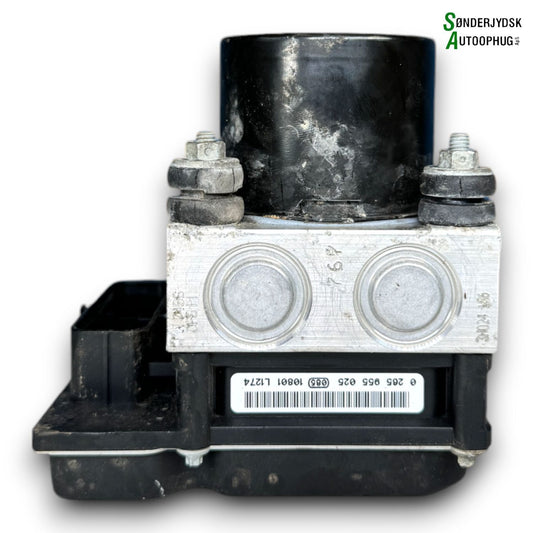 VW Polo 6R Abs Pumpe Med OEM Nr. 6R0907379AK Fra VW Ophugger