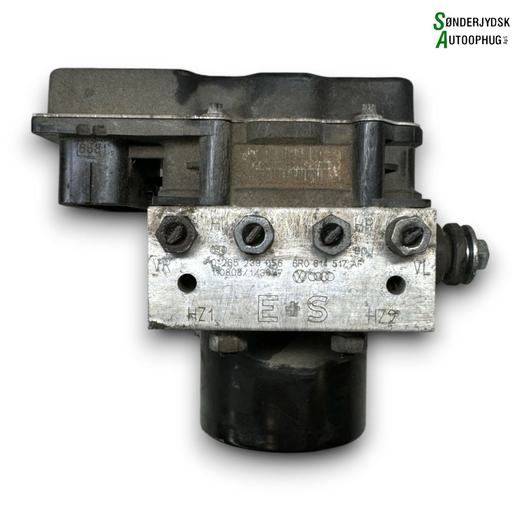VW Polo 6R ABS Pumpe Med OEM Nr. 0265955025 Fra VW Ophugger
