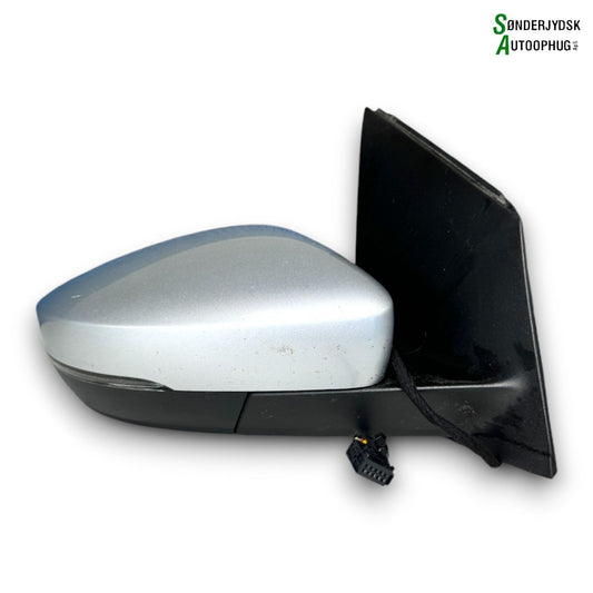 VW Polo 6R Sidespejl Med OEM Nr. 6R1857508M Fra VW Ophugger
