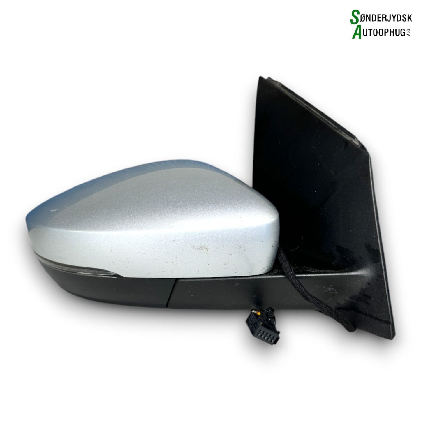 VW Polo 6R Sidespejl Med OEM Nr. 6C1857508A Fra VW Ophugger