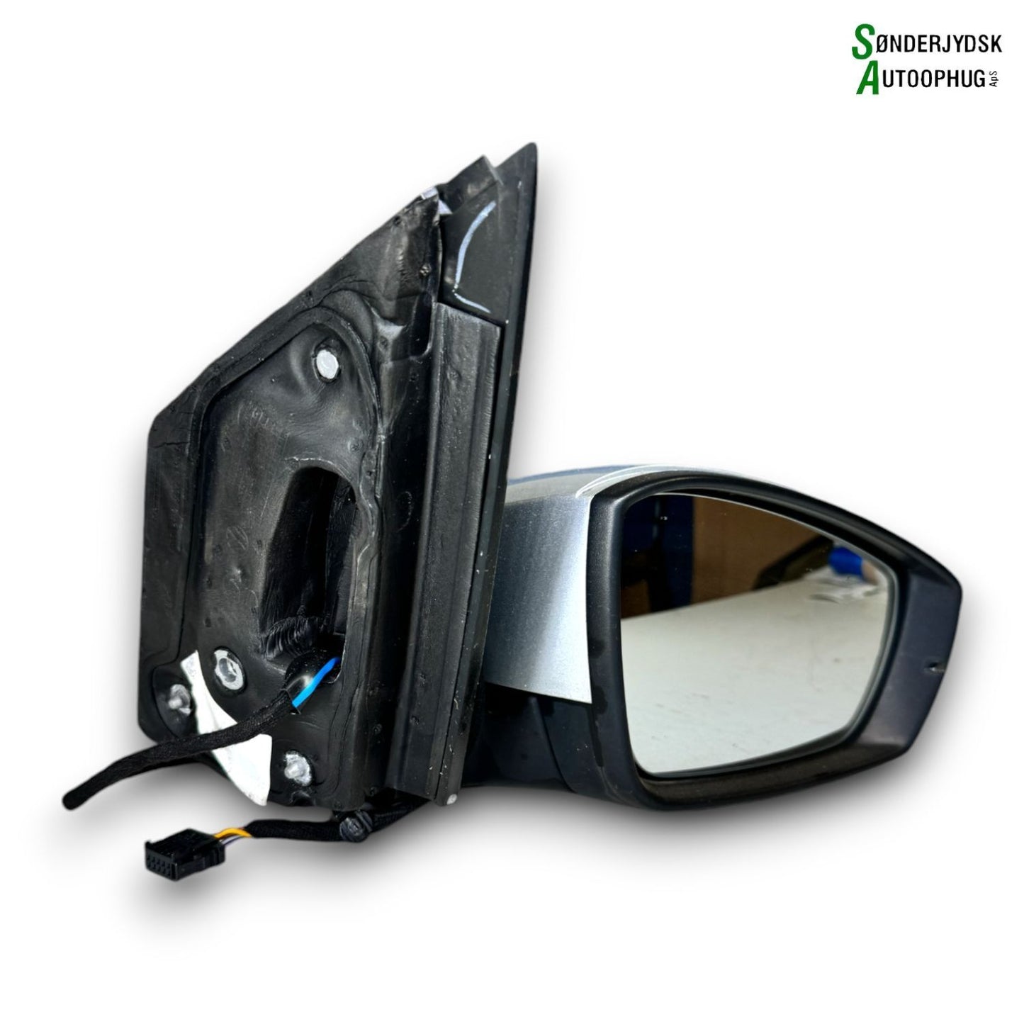 VW Polo 6R Sidespejl Med OEM Nr. 6C1857508A Fra VW Ophugger