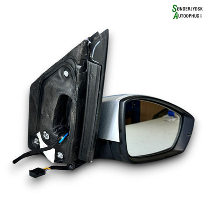 VW Polo 6R Sidespejl Med OEM Nr. 6C1857508A Fra VW Ophugger