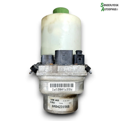 VW Polo 6R Servopumpe Med OEM Nr. 6R0423156B Fra VW Ophugger