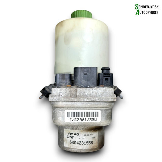 VW Polo 6R Servopumpe Med OEM Nr. 6R0423156B Fra VW Ophugger