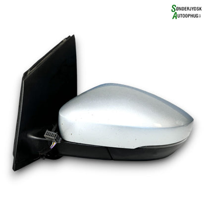 VW Polo 6R Sidespejl Med OEM Nr. 6C1857507 Fra VW Ophugger