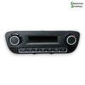 VW Polo 6R Varmeregulering Med OEM Nr. 6R0907044Q Fra VW Ophugger