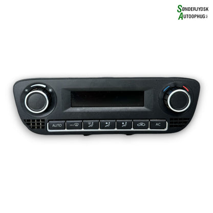 VW Polo 6R Varmeregulering Med OEM Nr. 6R0907044H Fra VW Ophugger