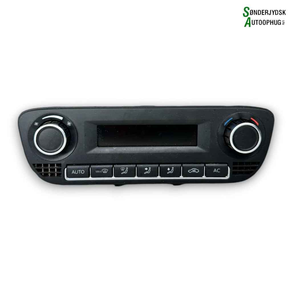 VW Polo 6R Varmeregulering Med OEM Nr. 6R0907044H Fra VW Ophugger
