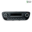 VW Polo 6R Varmeregulering Med OEM Nr. 6R0907044H Fra VW Ophugger