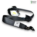 VW Polo 6R Sikkerhedsseler For Med OEM Nr. 6R4857706 Fra VW Ophugger