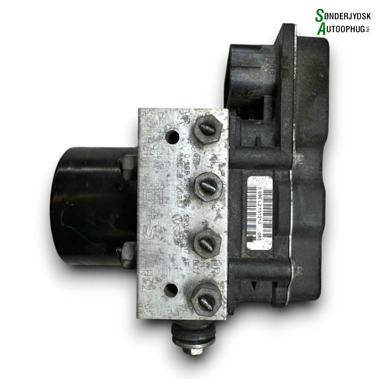 VW Polo 6R ABS Pumpe Med OEM Nr. 6R0614517AF Fra VW Ophugger