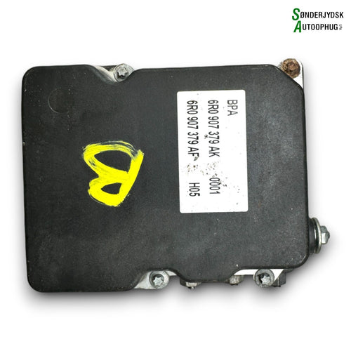 VW Polo 6R ABS Pumpe Med OEM Nr. 6R0907379AK Fra VW Ophugger