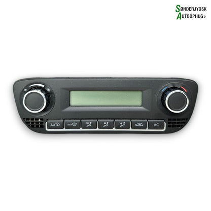 VW Polo 6R Varmeregulering Med OEM Nr. 6R0907044E Fra VW Ophugger