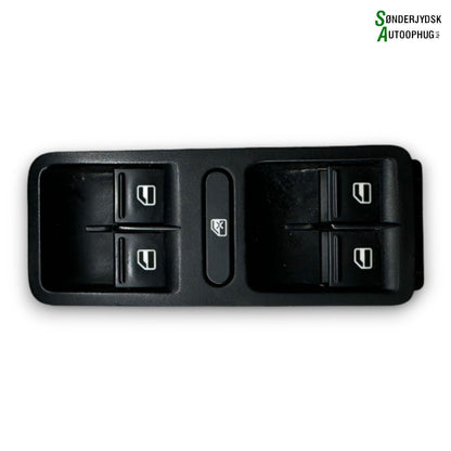 VW Polo 6R Kontakt Rudehejs Med OEM Nr. 1K4959857B Fra VW Ophugger