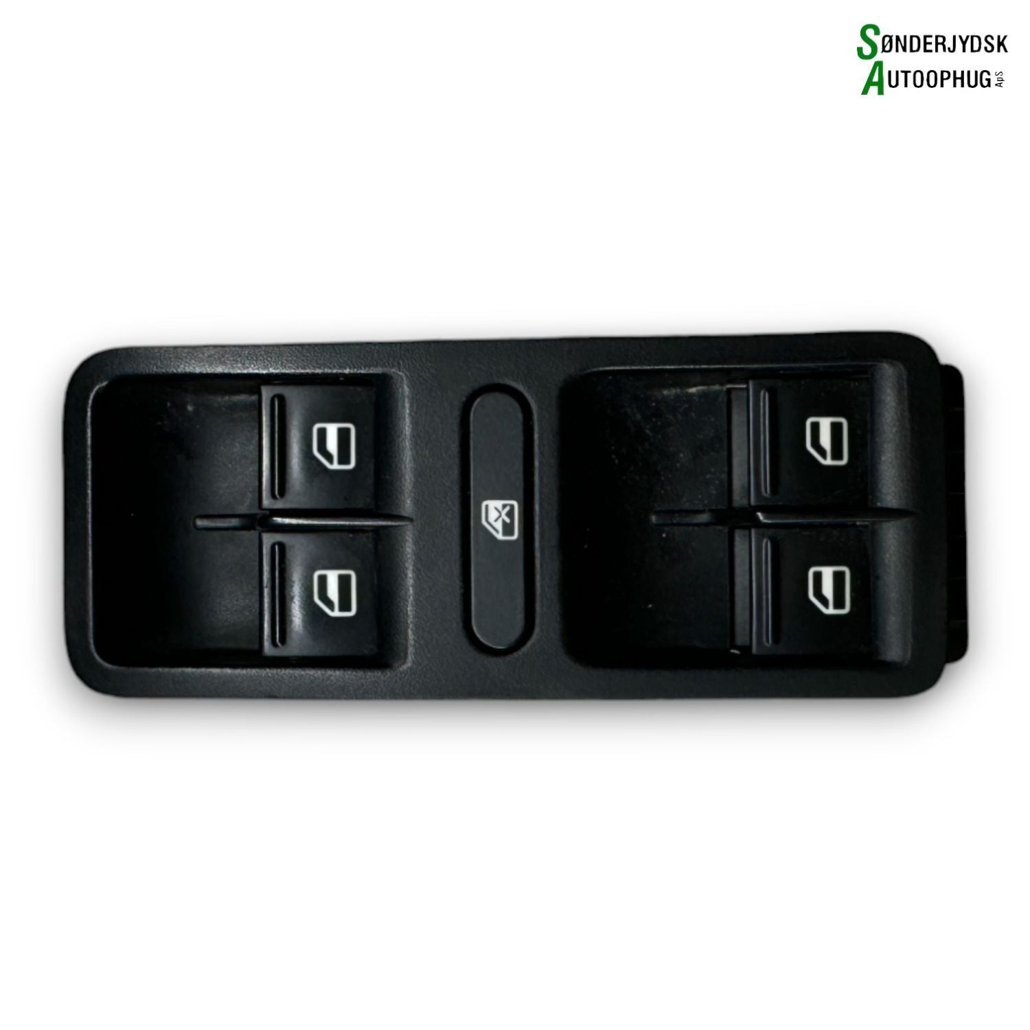 VW Polo 6R Kontakt Rudehejs Med OEM Nr. 1K4959857C Fra VW Ophugger