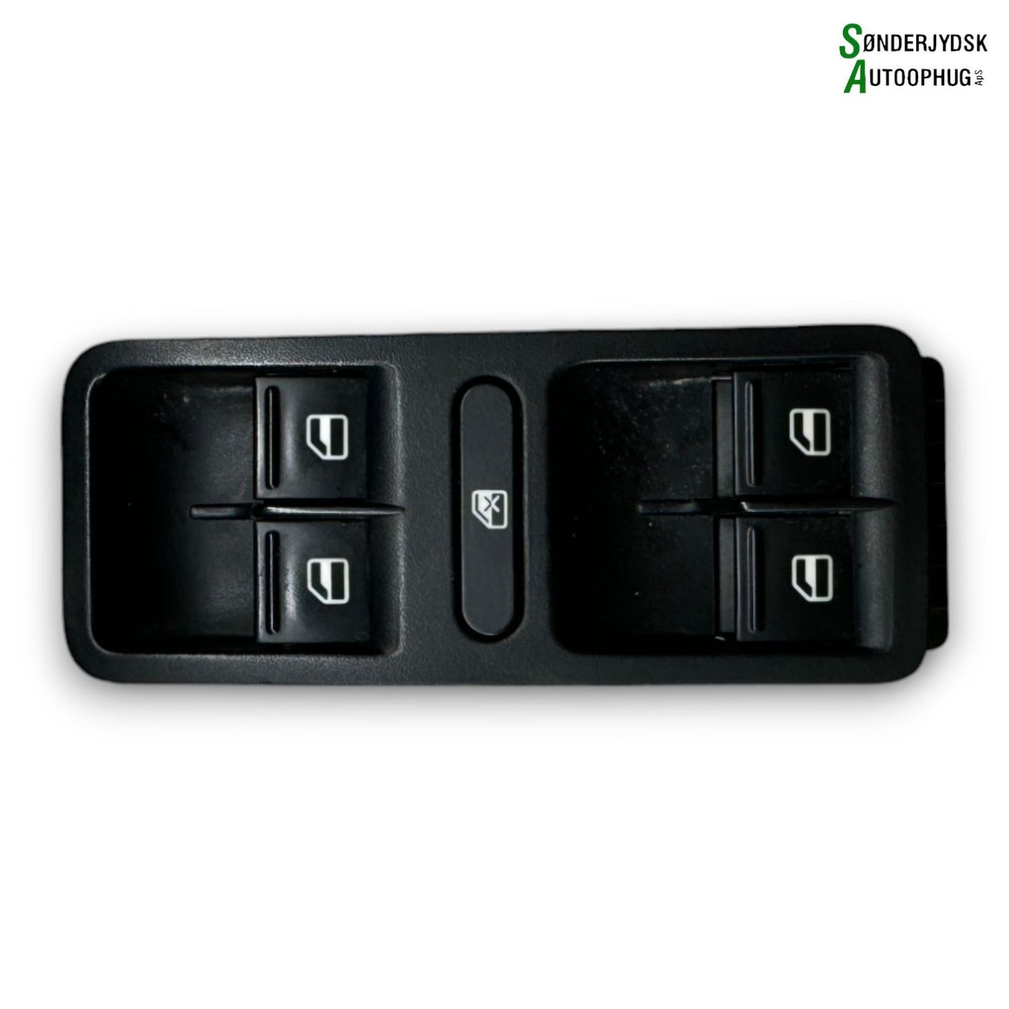 VW Polo 6R Kontakt Rudehejs Med OEM Nr. 1K4959857C Fra VW Ophugger