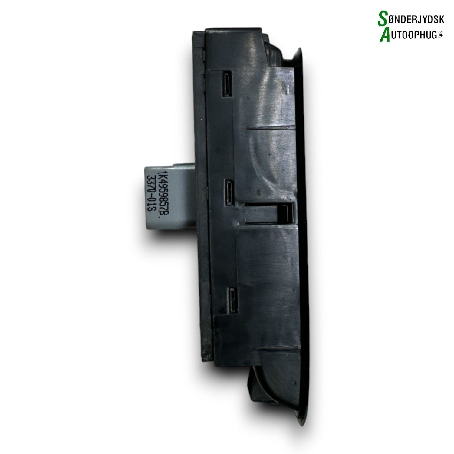 VW Polo 6R Kontakt Rudehejs Med OEM Nr. 1K4959857C Fra VW Ophugger