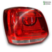 VW Polo 6R Baglygte Med OEM Nr. 6R0945095M Fra VW Ophugger