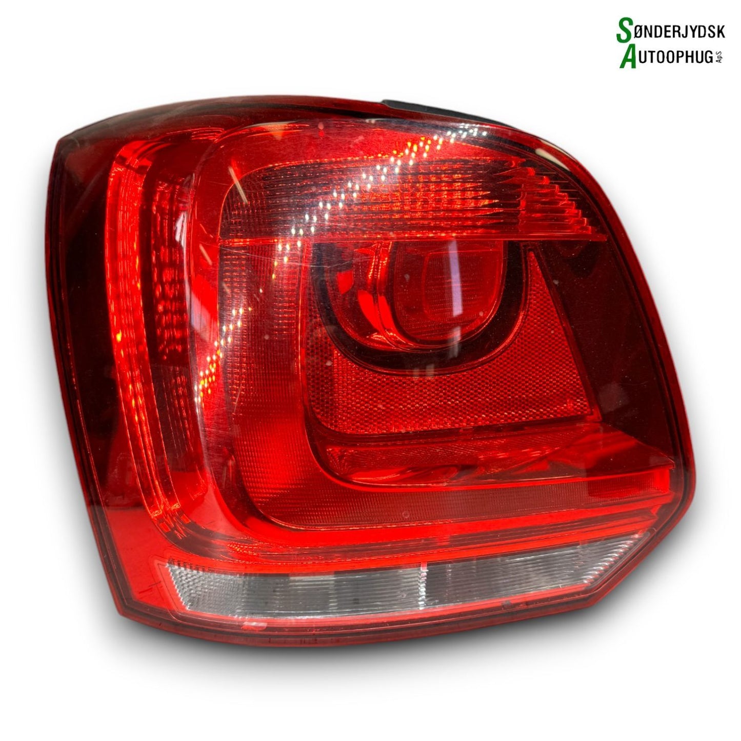 VW Polo 6R Baglygte Med OEM Nr. 6R0945111A Fra VW Ophugger