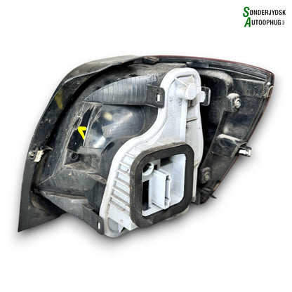VW Polo 6R Baglygte Med OEM Nr. 6R0945095L Fra VW Ophugger