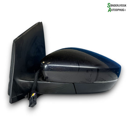 VW Polo 6R Sidespejl Med OEM Nr. 6R1857507M Fra VW Ophugger