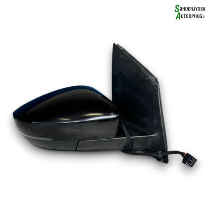 VW Polo 6R Sidespejl Med OEM Nr. 6R1857508M Fra VW Ophugger
