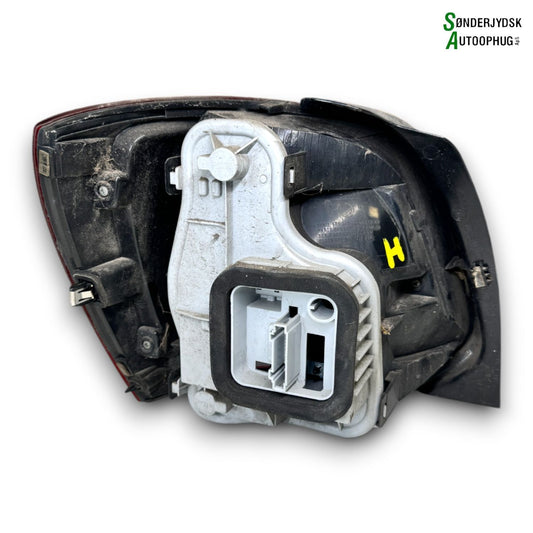 VW Polo 6R Baglygte Med OEM Nr. 6R0945112A Fra VW Ophugger