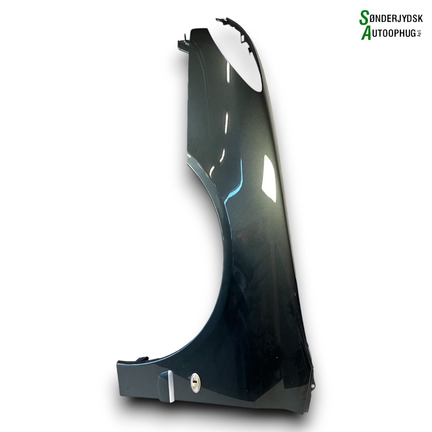 Peugeot 607 Forskærm V Med OEM Nr. 7840N8 Fra Peugeot Ophugger