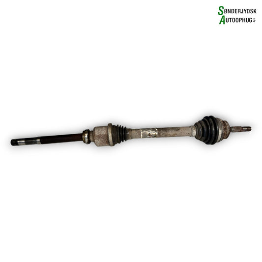 Citroen Ds3 Trækaksel For H Med OEM Nr. 3273WC Fra Citroen Ophugger