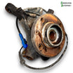 Citroen Ds3 Spindel For H Med OEM Nr. 1607557580 Fra Citroen Ophugger