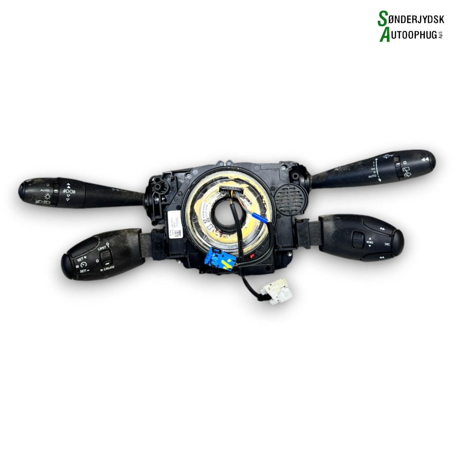 Citroen Ds3 Kontakt Combi Med OEM Nr. 96773881ZD Fra Citroen Ophugger