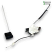 Citroen Ds3 Dørlås Med OEM Nr. 9800625280 Fra Citroen Ophugger