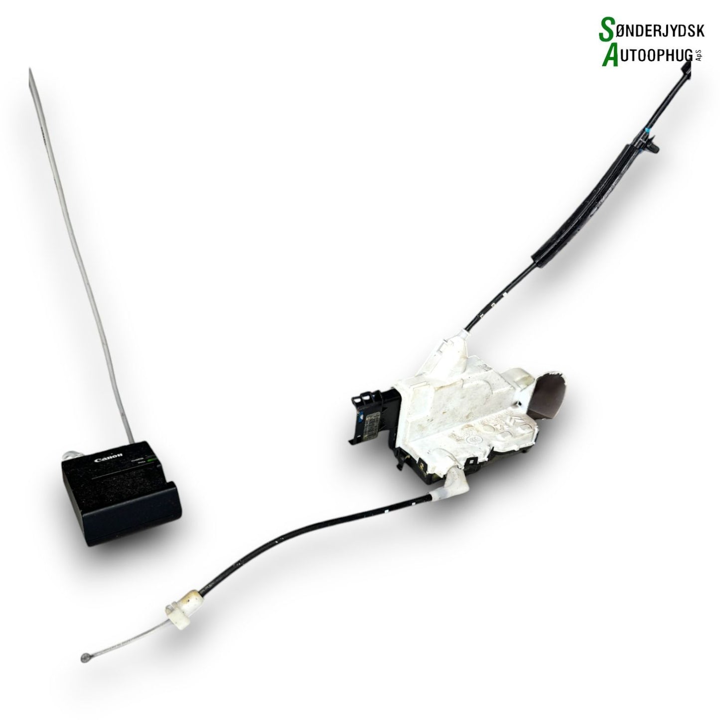 Citroen DS3 Dørlås Med OEM Nr. 9800625280 Fra Citroen Ophugger