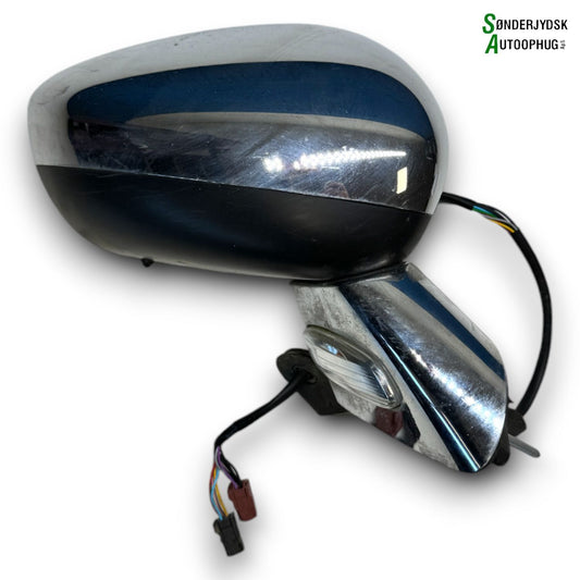 Citroen C3 DS3 Sidespejl Med OEM Nr. 8154CA Fra Citroen Ophugger